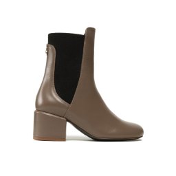 Patrizia Pepe Bokacsizma 8Y0018/L011-B744 Barna