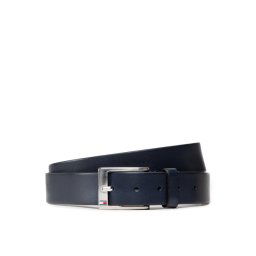 Tommy Hilfiger Férfi öv New Aly Belt AM0AM08363 Sötétkék