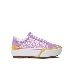 Vans Teniszcipő Old Skool Stac VN0A4U15BD91 Lila