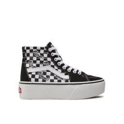 Vans Sportcipő Sk8-Hi Tapered VN0A5JMK6BT1 Fekete