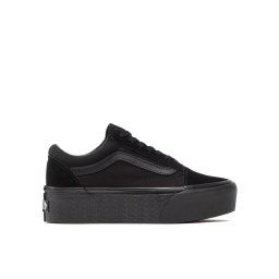 Vans Teniszcipő Old Skool Stac VN0A7Q5MBKA1 Fekete