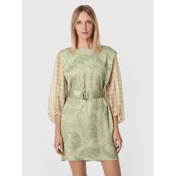Ted Baker Koktélruha Tahnya 261793 Zöld Regular Fit