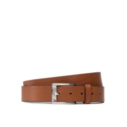 Tommy Hilfiger Férfi öv New Aly Belt AM0AM08363 Barna