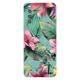 Átlátszó szilikon tok az alábbi mobiltelefonokra Sony Xperia 10 IV 5G - Hawaii