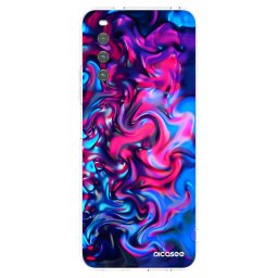 Átlátszó szilikon tok az alábbi mobiltelefonokra Sony Xperia 10 IV 5G - Redlight