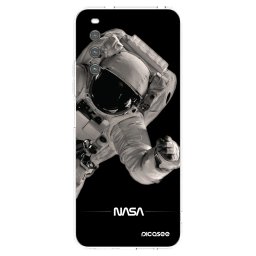 Átlátszó szilikon tok az alábbi mobiltelefonokra Sony Xperia 10 IV 5G - Astronaut Big