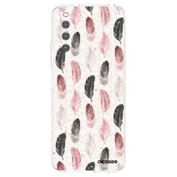 Átlátszó szilikon tok az alábbi mobiltelefonokra Sony Xperia 10 IV 5G - Feather 2