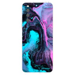 Átlátszó szilikon tok az alábbi mobiltelefonokra Sony Xperia 10 IV 5G - Lean 2
