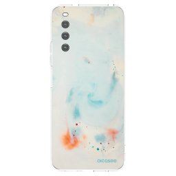 Átlátszó szilikon tok az alábbi mobiltelefonokra Sony Xperia 10 IV 5G - Splash