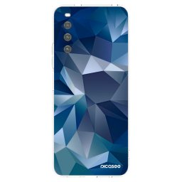 Átlátszó szilikon tok az alábbi mobiltelefonokra Sony Xperia 10 IV 5G - Wallpaper