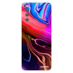 Átlátszó szilikon tok az alábbi mobiltelefonokra Sony Xperia 10 IV 5G - Electric