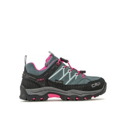 CMP Bakancs Rigel Low Trekking Wp 3Q13244 Szürke