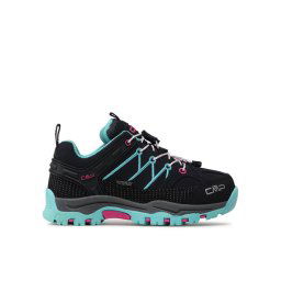 CMP Bakancs Kids Rigel Low Trekking Shoes Wp 3Q13244 Sötétkék