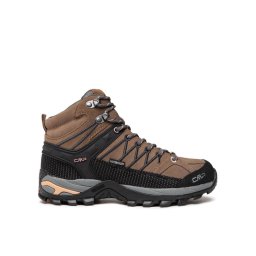 CMP Bakancs Rigel Mid Wmn Trekking Shoe Wp 3Q12946 Barna