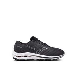 Mizuno Futócipő Wave Inspire 18 J1GD224404 Fekete