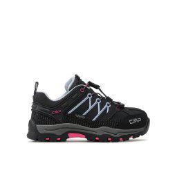 CMP Bakancs Rigel Low Trekking Shoes Wp 3Q13244 Szürke