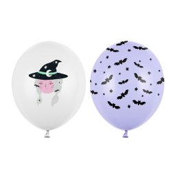Lufi, Happy Halloween, boszorkányos, 5 db/cs