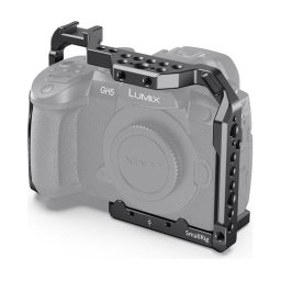 Cage for Panasonic Lumix GH5/GH5 II/GH5S
