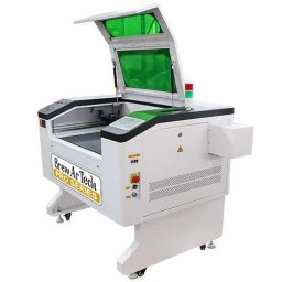 Pro Reci 7050 Co2 Lézervágó és Gravírozógép 100w (4363)