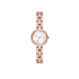 DKNY Karóra City Link NY6628 Rózsaszín