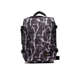 National Geographic Hátizsák Hybrid N11802.96CRA Fekete