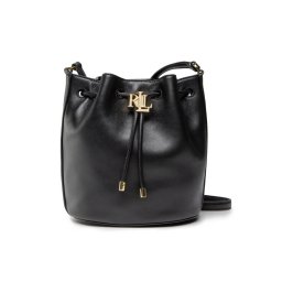 Lauren Ralph Lauren Táska Andie 19 431876723003 Fekete
