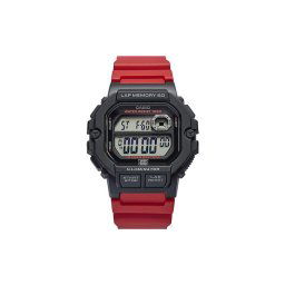 Casio Karóra WS-1400H-4AVEF Piros