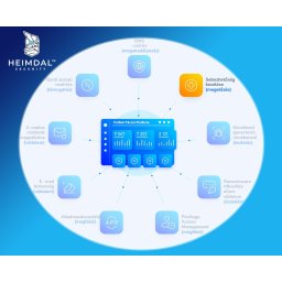 Heimdal Patch and Asset Management Endpoint 100-249 licensz között