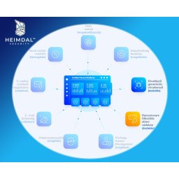 Heimdal Ransomware Encryption Protection Server 11-50 licensz között