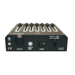 BOTEX SDC-6 DMX controller
