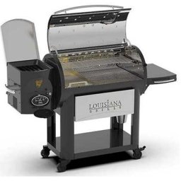Egy Hónapot Használt Louisiana Lg1200fl Xxl Pelletgrill, (3746)