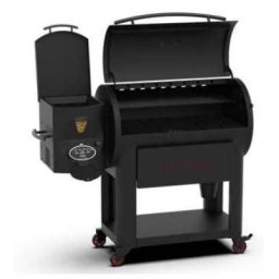 Egy Hónapot Használt Louisiana Lg1200fp Xxl Pelletgrill, (3747)