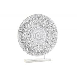 Mandala, álló dekoráció 42 cm