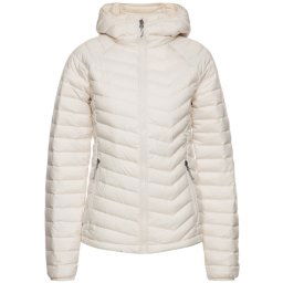 Columbia Pehelykabát Powder Lite 16990711 Ekru Slim Fit