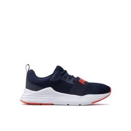 Puma Sportcipő Wired Run Ps 374214 21 Sötétkék