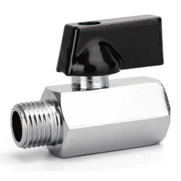 Rozsdamentes Csap Vdm 1/4"-os Bk (4368)