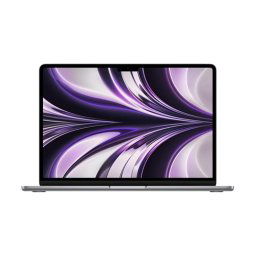 Apple MacBook laptop 13,6 M2 8C CPU 8C GPU 8GB 256GB szürke Apple MacBook Air PN: MLXW3MG_A