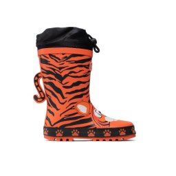 Regatta Gumicsizma Mudplay Jnr RKF649 Narancssárga