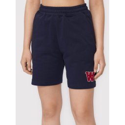 Wood Wood Sport rövidnadrág Lis 10231800-2424 Sötétkék Regular Fit