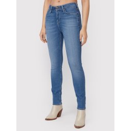 Lee Farmer Scarlett L626ROEU 112326912 Kék Skinny Fit