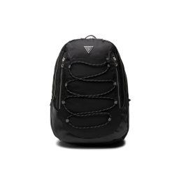 Guess Hátizsák Certosa Nylon Smart HMECRN P2209 Fekete