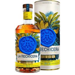 La Hechicera Serie Experimental #2 Banana Infused Rum [0,7L|41%]