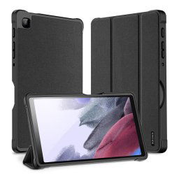Dux Ducis Domo kitámasztható védőtok Samsung Galaxy Tab A7 Lite (fekete)