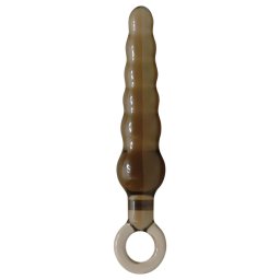 You2Toys - Drops anál plug (fekete)