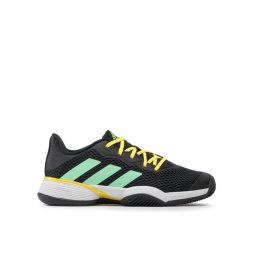 adidas Teniszcipők Barricade K Clay HR1028 Fekete