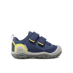 Keen Félcipő Knotch Hollow Ds 1025894 Sötétkék