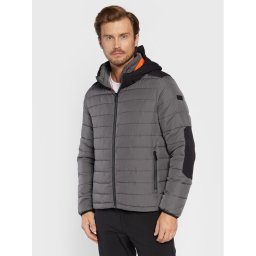 CMP Pehelykabát 32K3187 Szürke Regular Fit