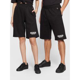 Champion Sport rövidnadrág Unisex STRANGER THINGS 217782 Fekete Regular Fit