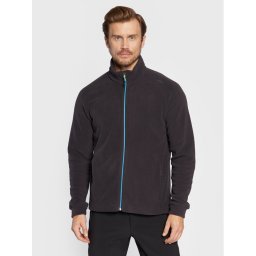 CMP Polár kabát 3H12917N Szürke Regular Fit