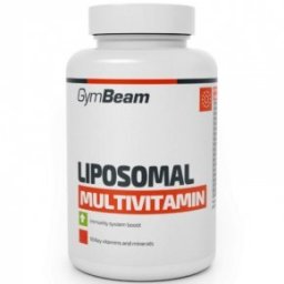 GymBeam Liposzomális multivitamin kapszula - 60db